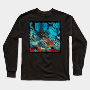 Danger Within Long Sleeve T-Shirt